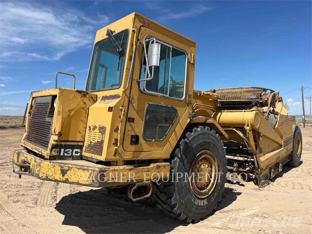 CAT 613C Frezen