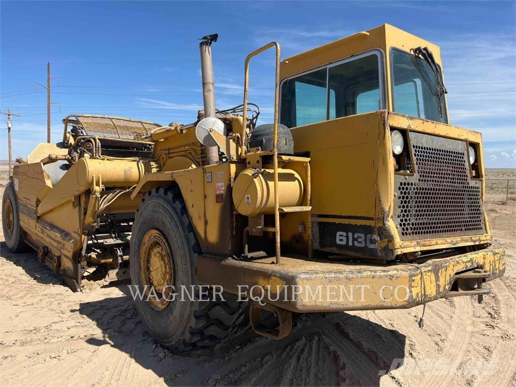 CAT 613C Frezen