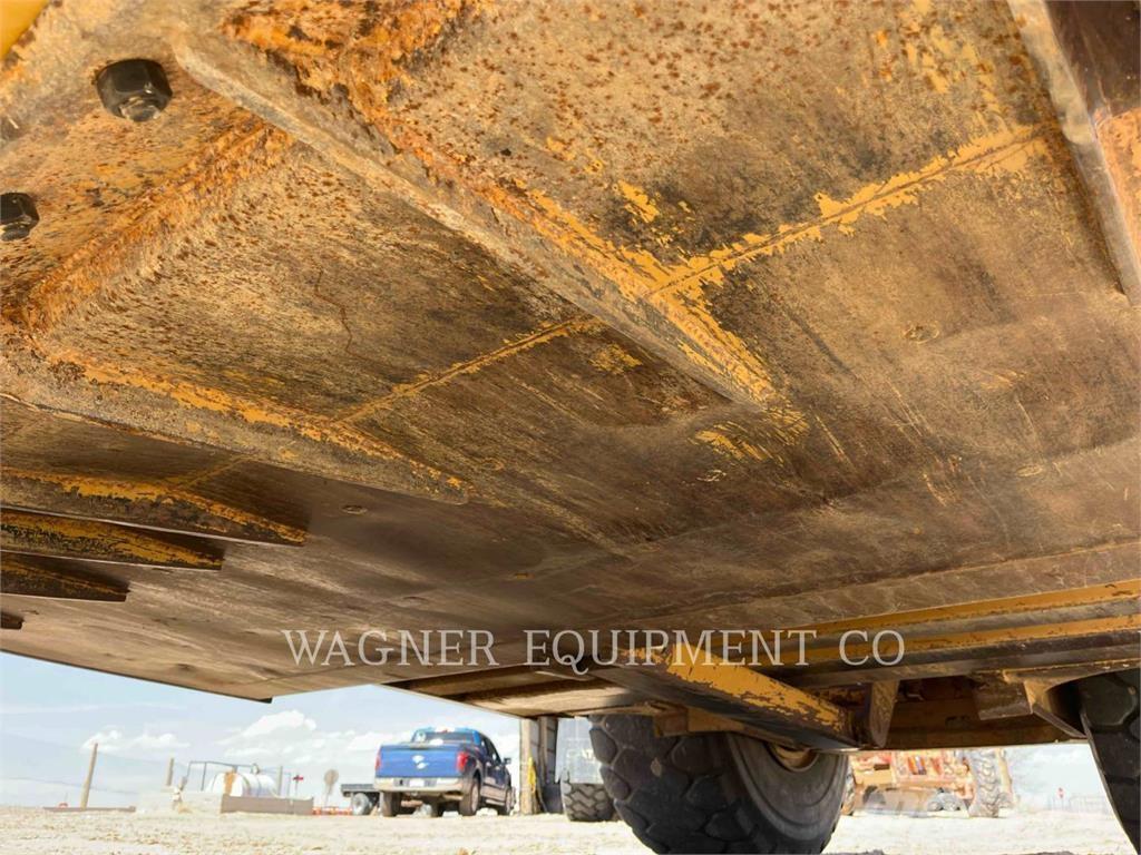 CAT 613C Frezen