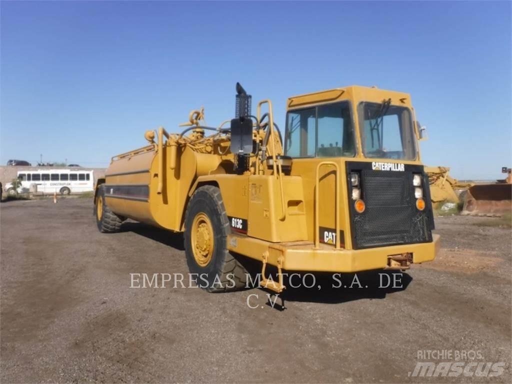 CAT 613C Water tankwagens