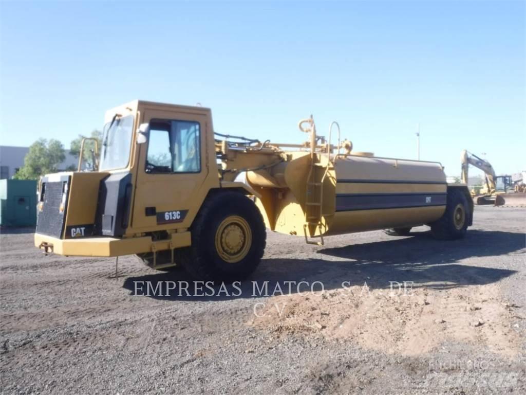 CAT 613C Water tankwagens