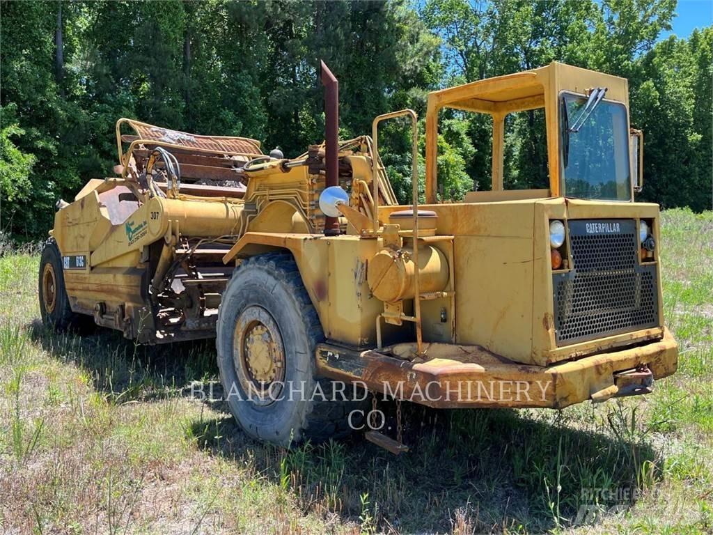 CAT 613C Frezen