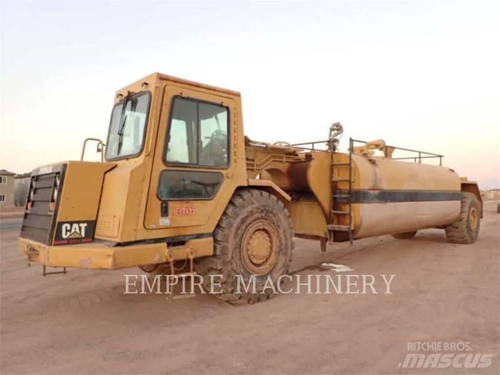 CAT 613C WW Water tankwagens