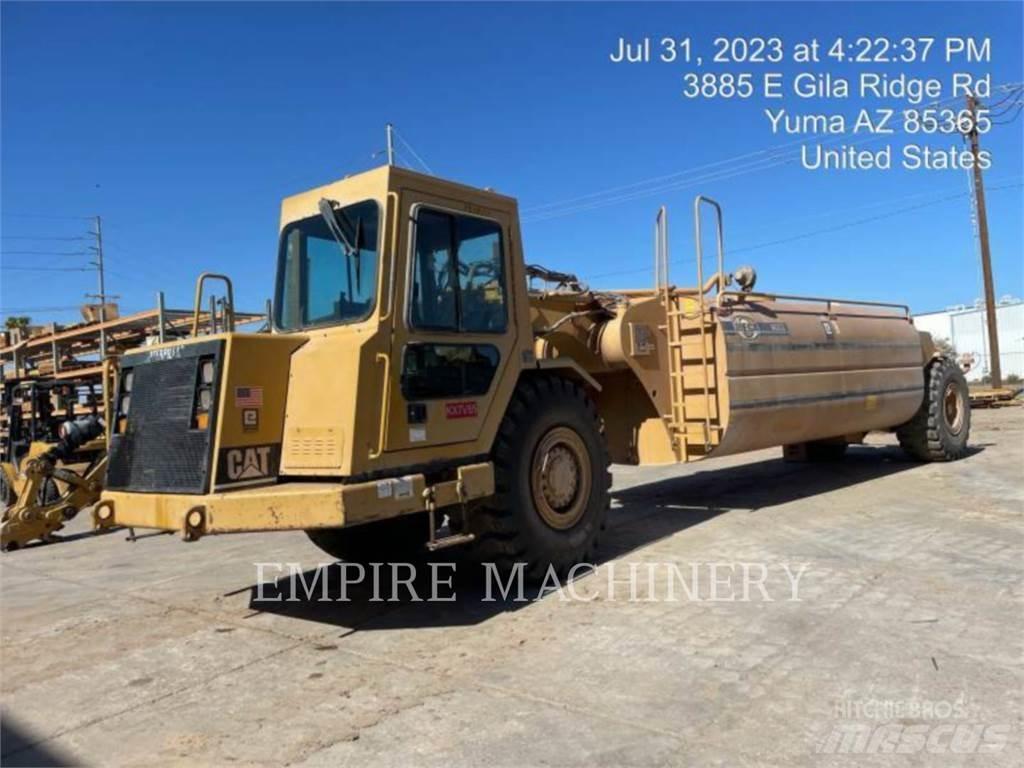 CAT 613C WW Water tankwagens
