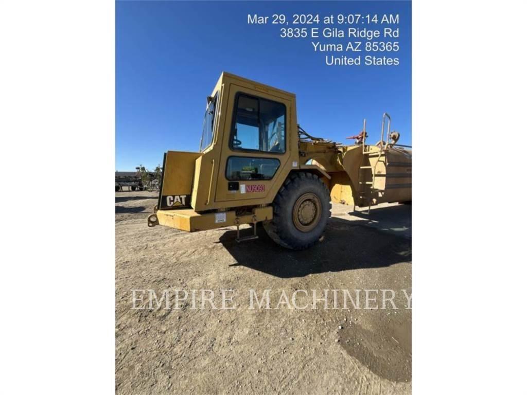 CAT 613C WW Water tankwagens