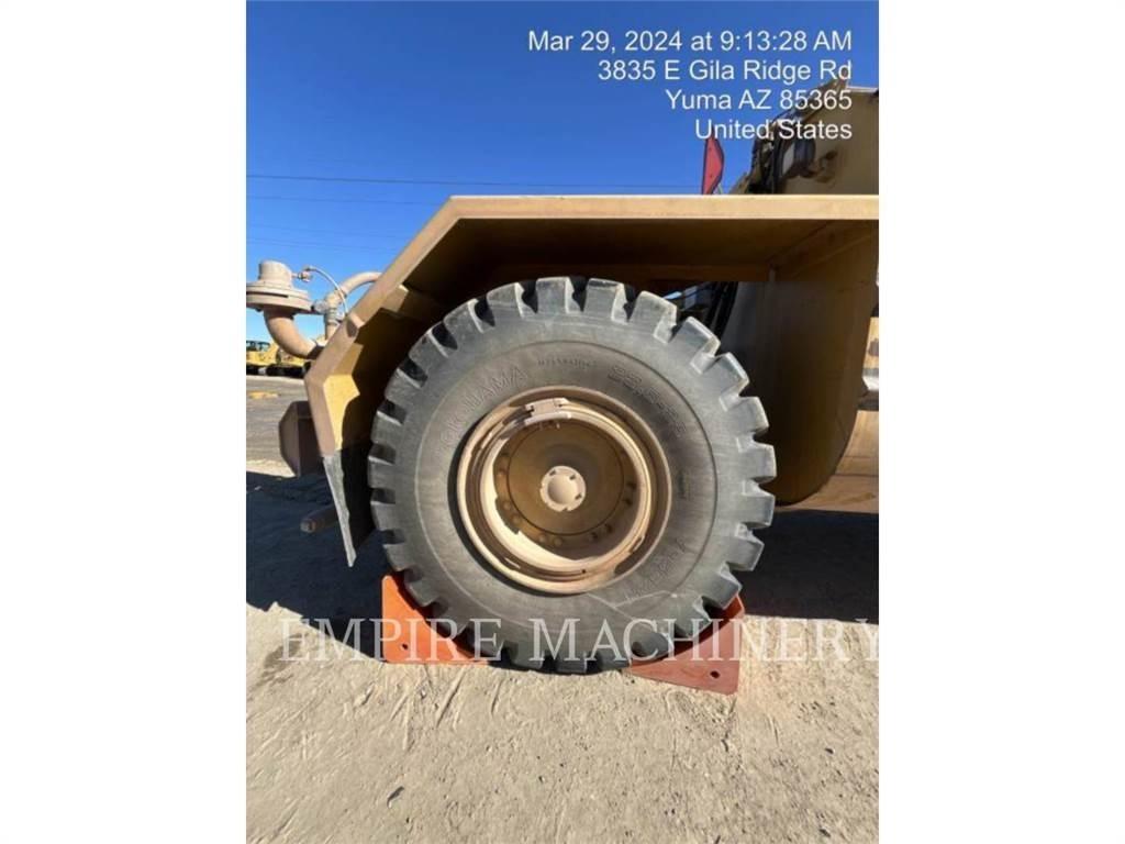 CAT 613C WW Water tankwagens