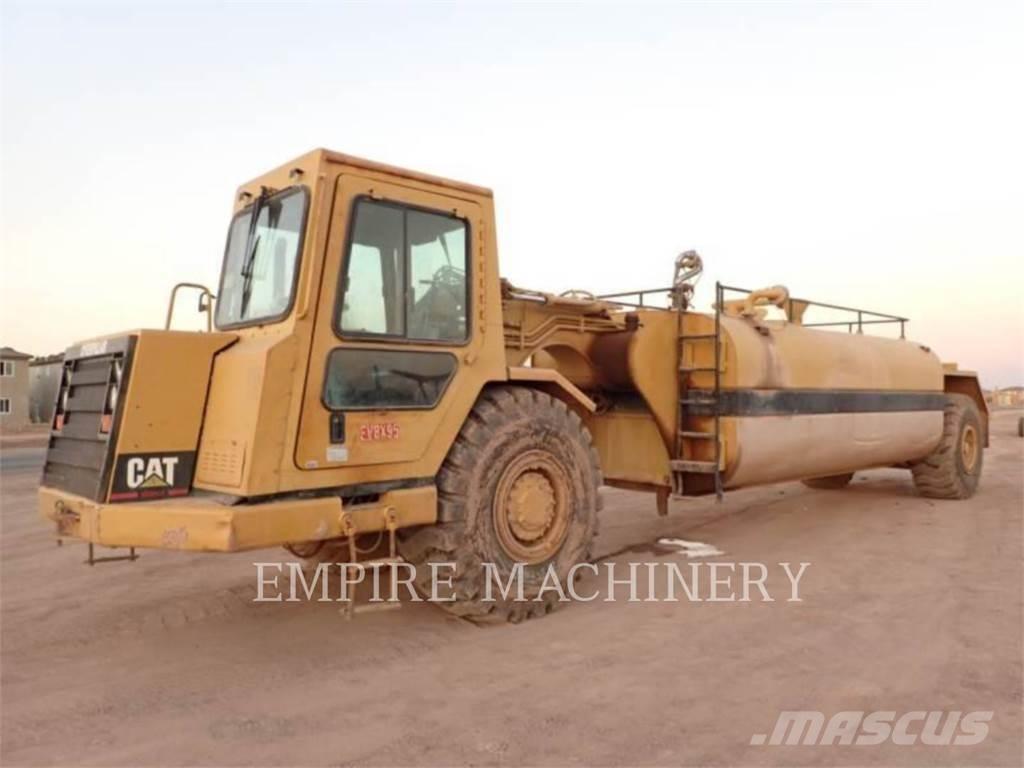 CAT 613C WW Water tankwagens