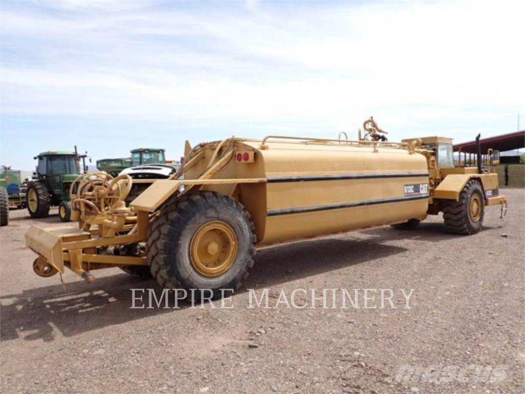 CAT 613C WW Water tankwagens