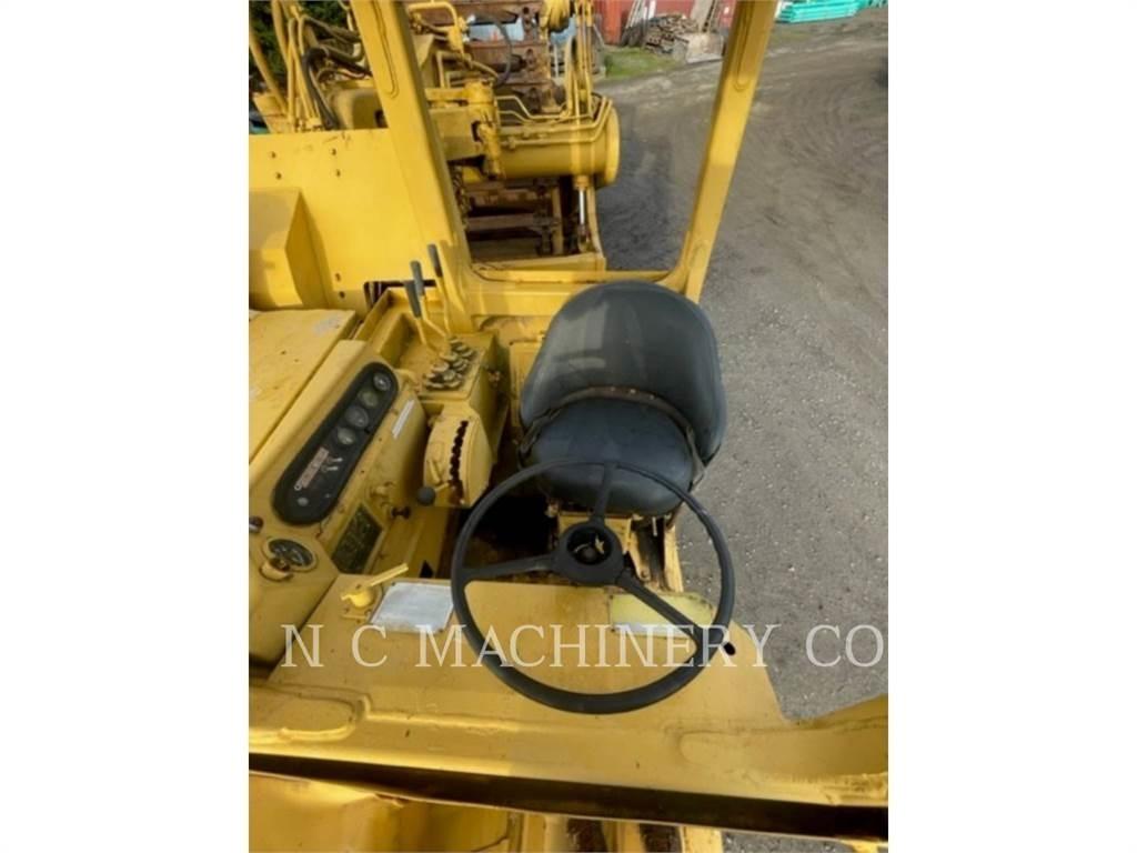CAT 615 Frezen