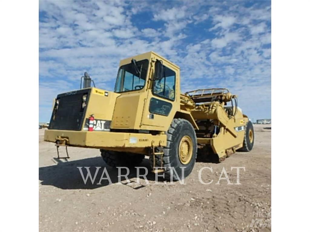 CAT 615C Frezen