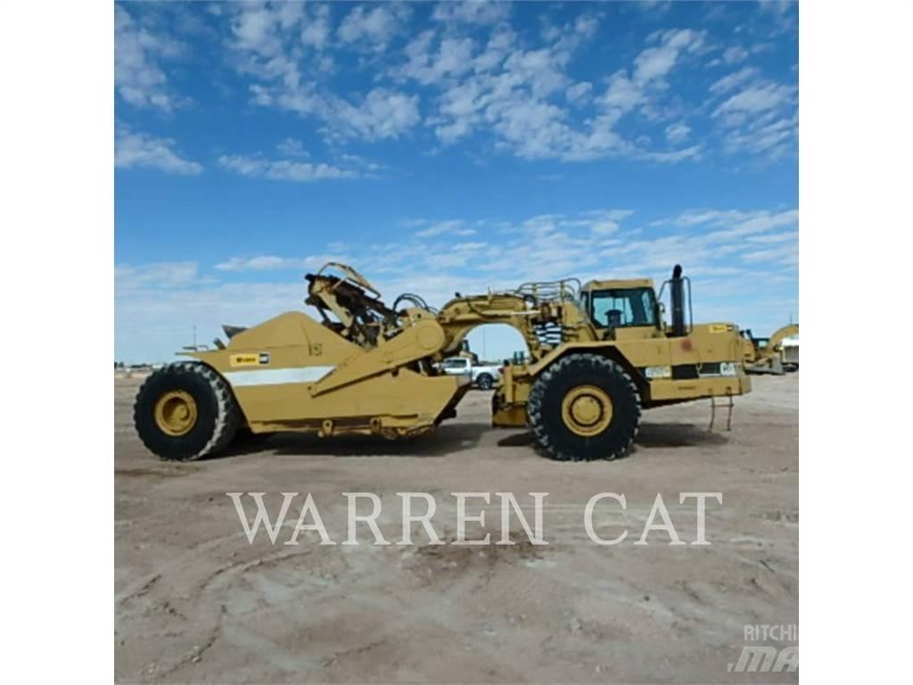 CAT 615C Frezen