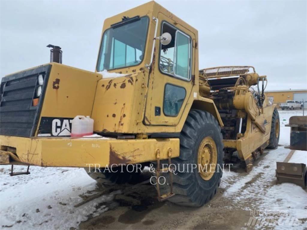 CAT 615C Frezen