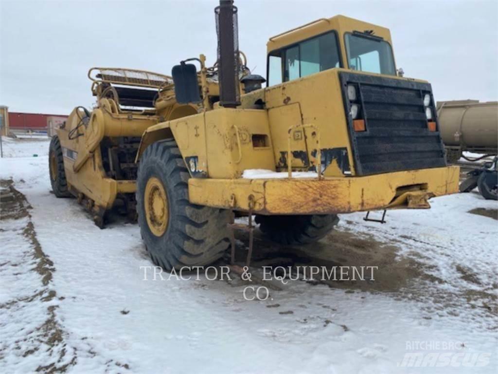 CAT 615C Frezen