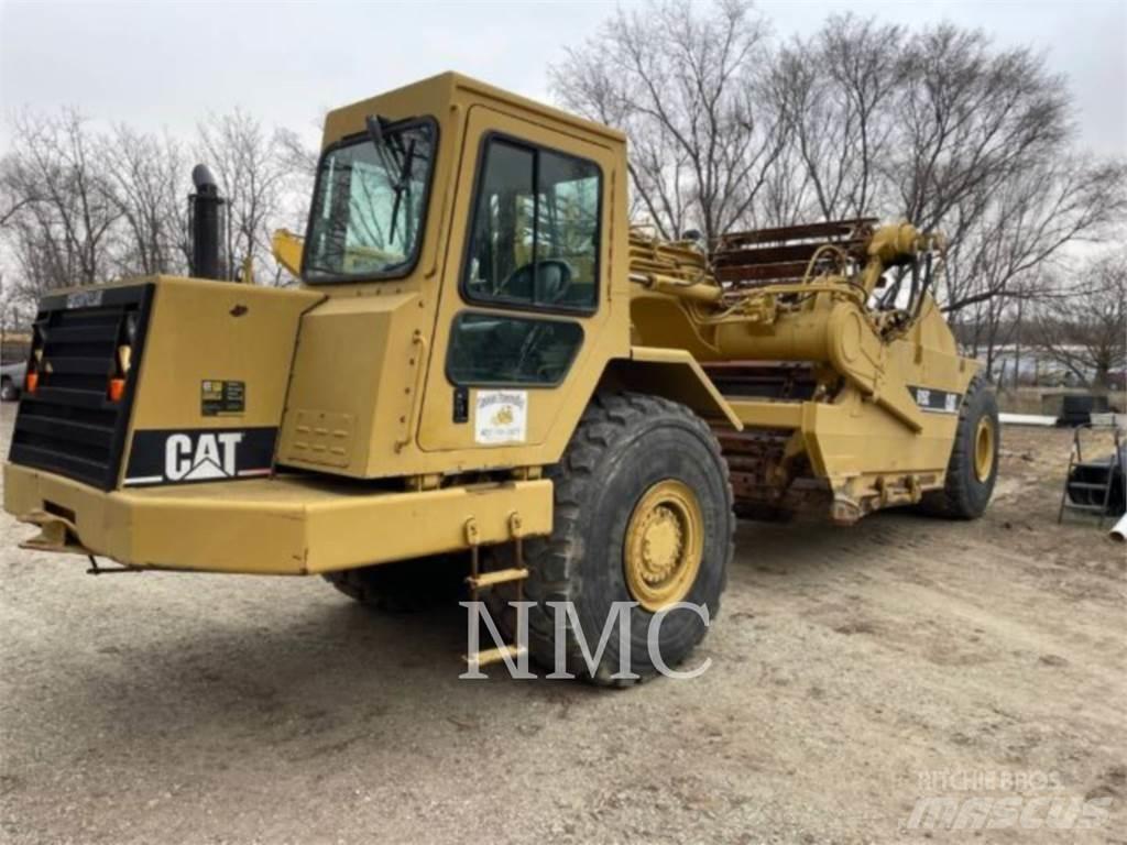 CAT 615C Frezen