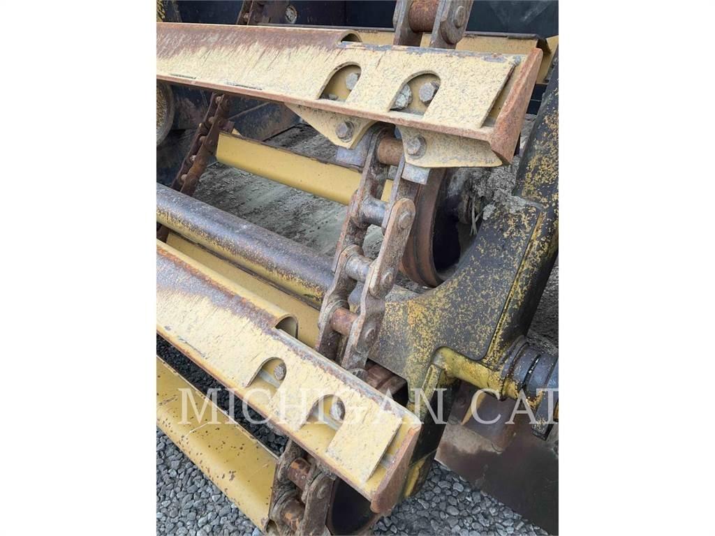 CAT 615C Frezen