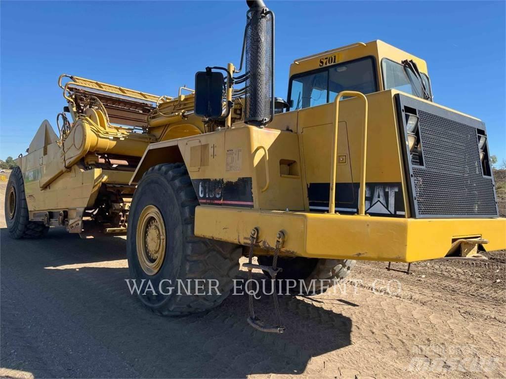 CAT 615C II Frezen