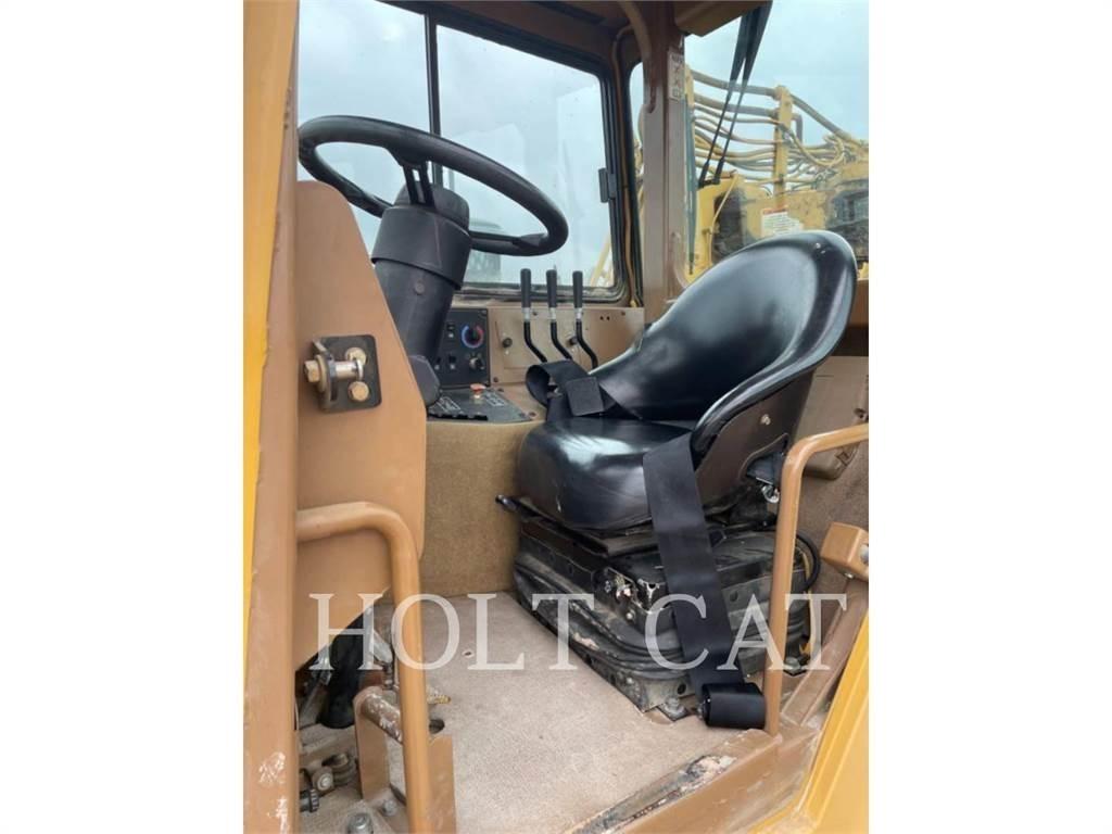 CAT 615CII Frezen