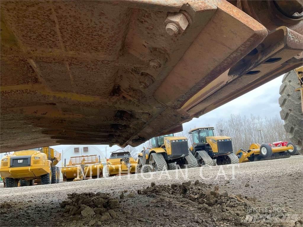 CAT 615CII A Frezen