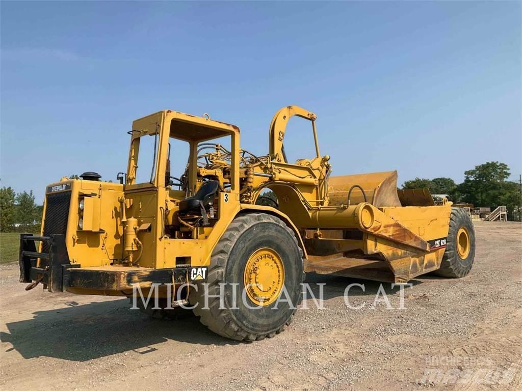 CAT 621 Frezen