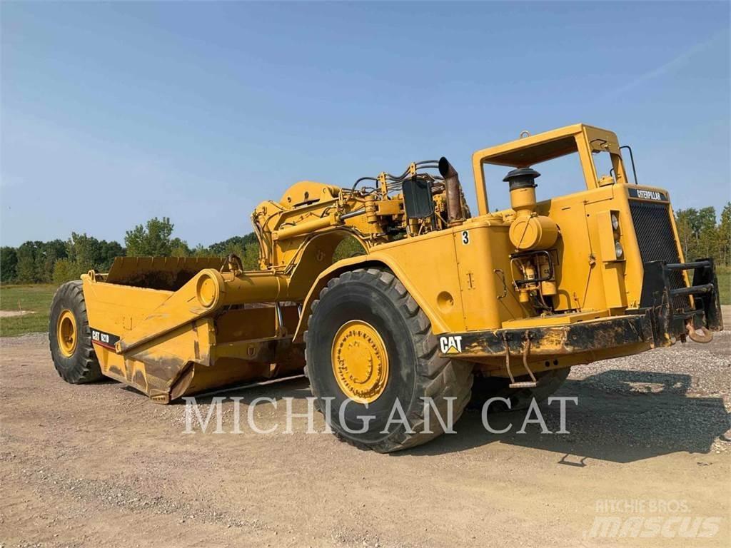 CAT 621 Frezen