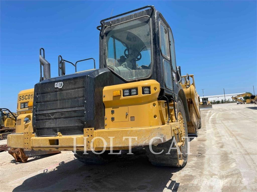 CAT 621 Frezen