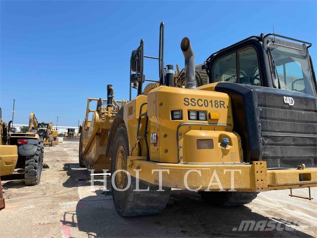 CAT 621 Frezen