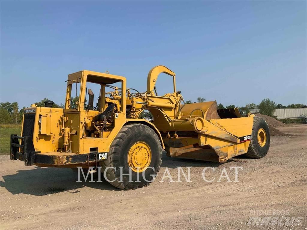 CAT 621B Frezen