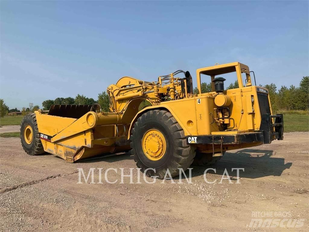 CAT 621B Frezen