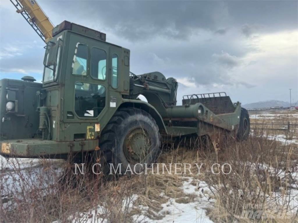 CAT 621B Frezen