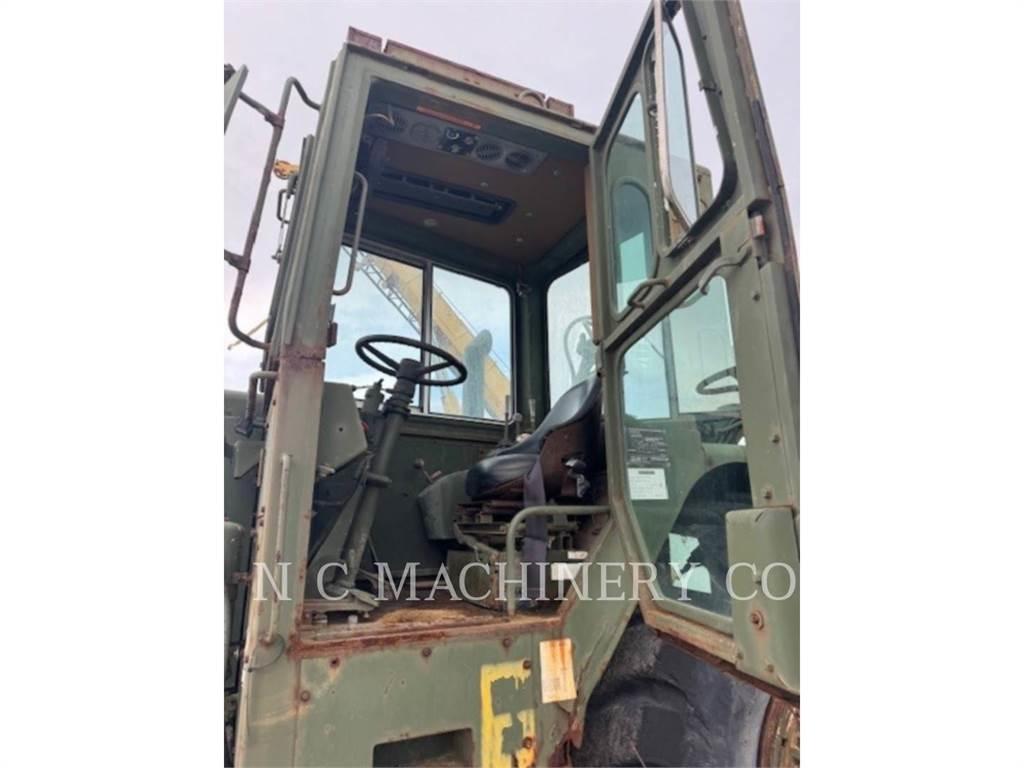 CAT 621B Frezen