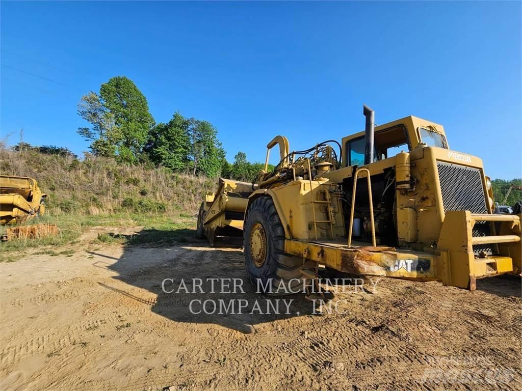CAT 621E Frezen