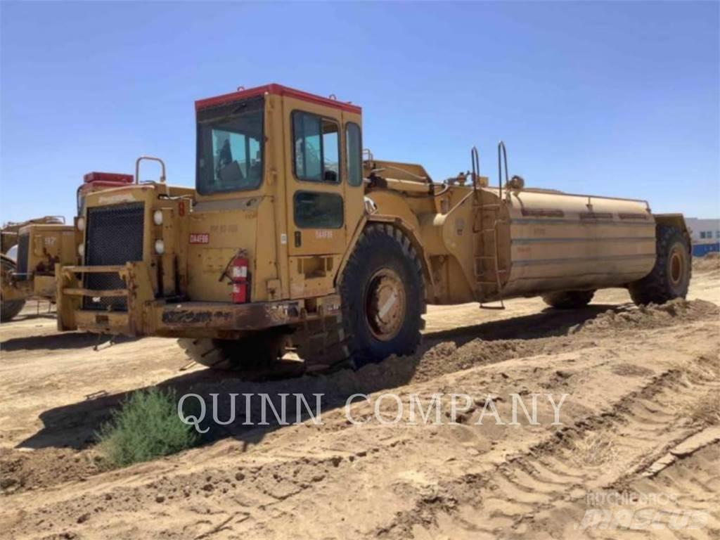 CAT 621F Frezen