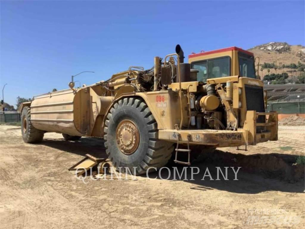 CAT 621F Frezen