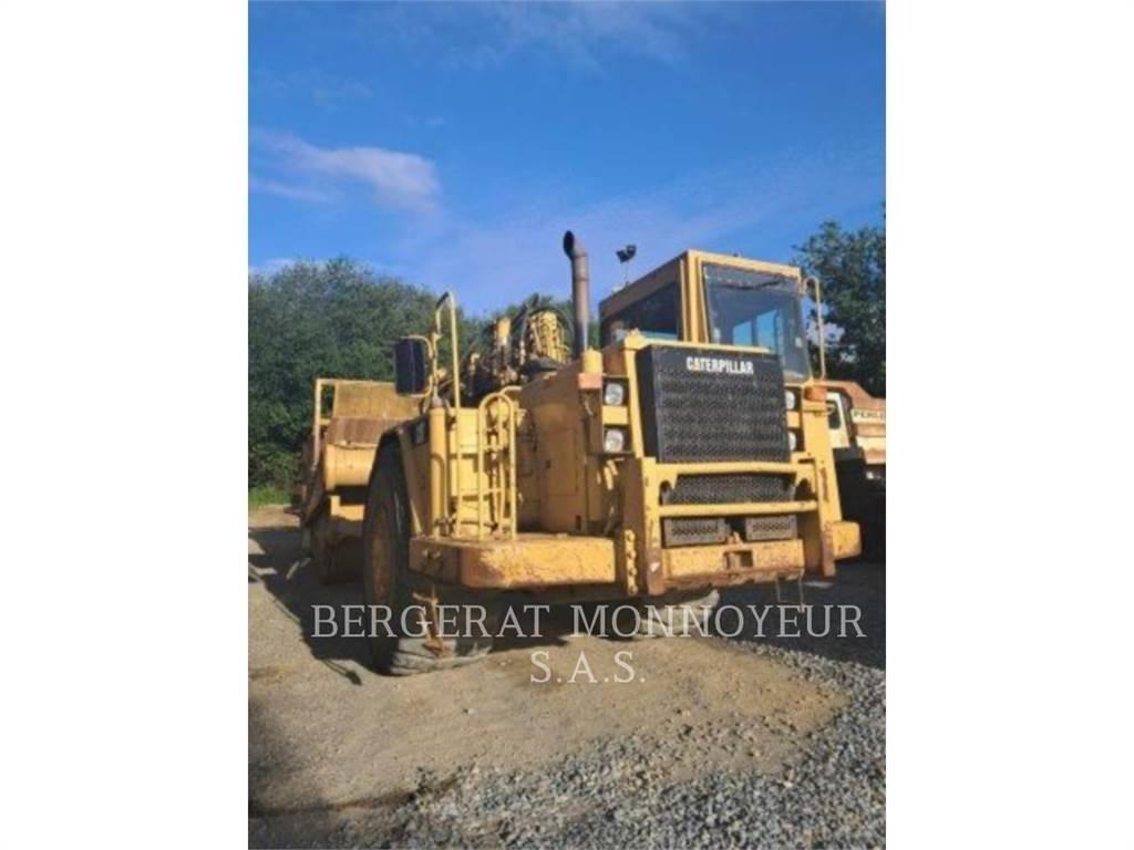 CAT 621F Frezen