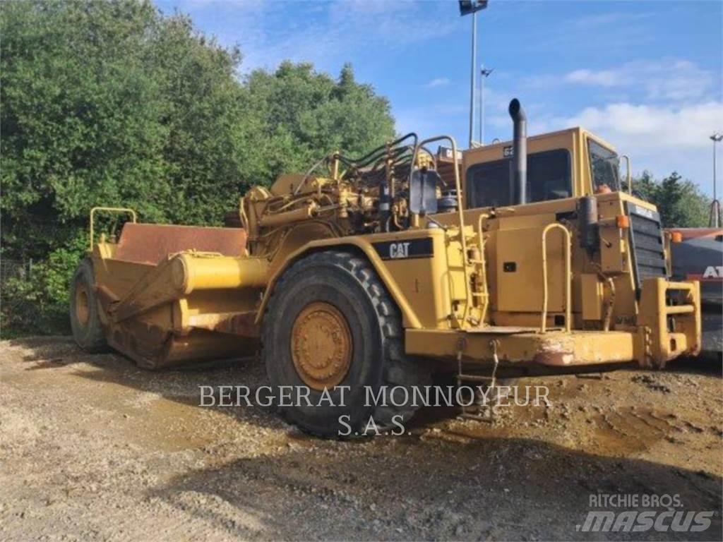 CAT 621F Frezen
