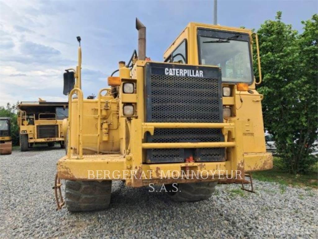 CAT 621F Frezen