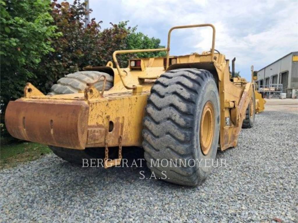 CAT 621F Frezen