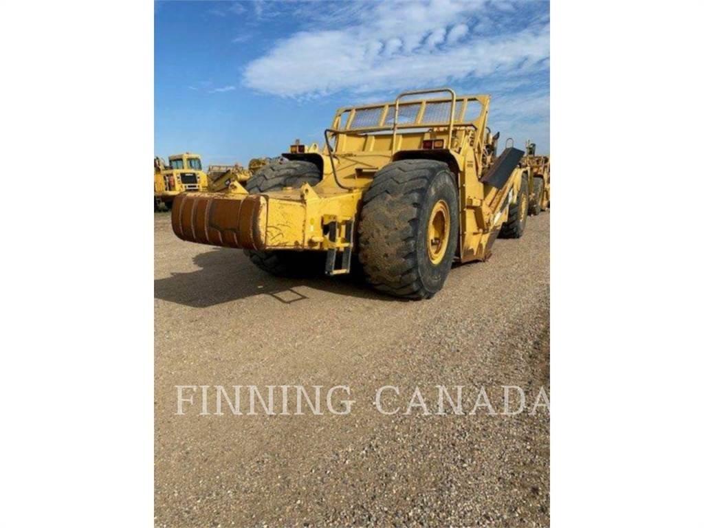 CAT 621G Frezen