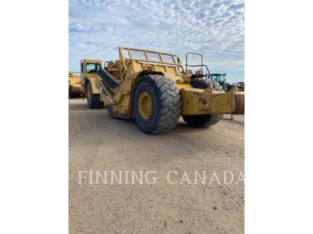 CAT 621G Frezen