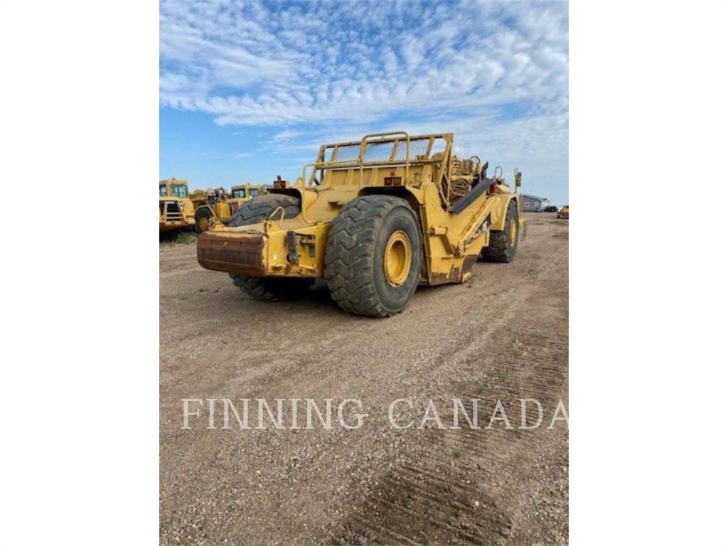 CAT 621G Frezen