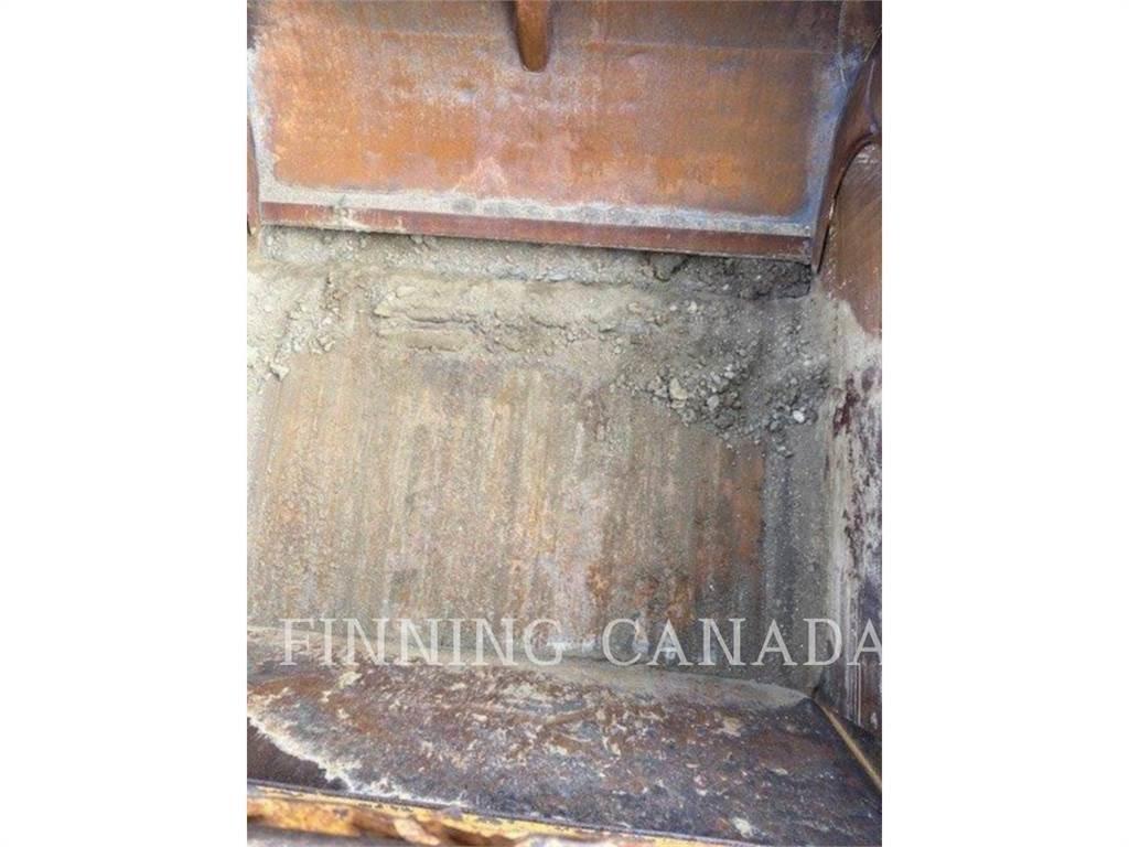 CAT 621G Frezen