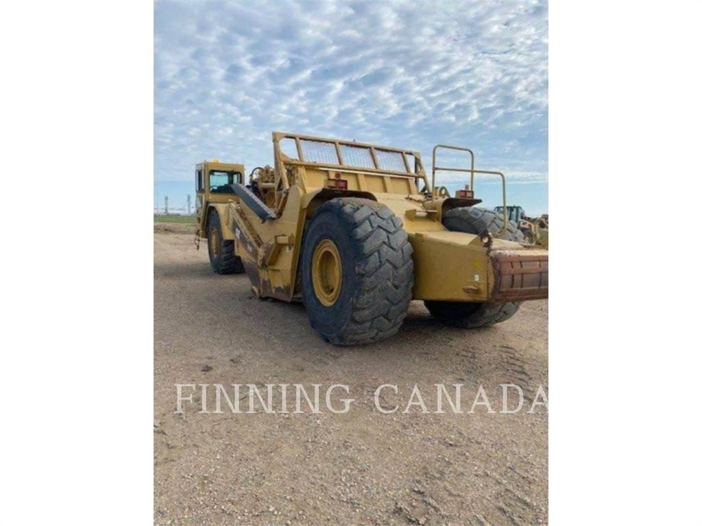CAT 621G Frezen