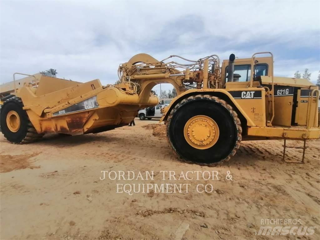 CAT 621G Frezen