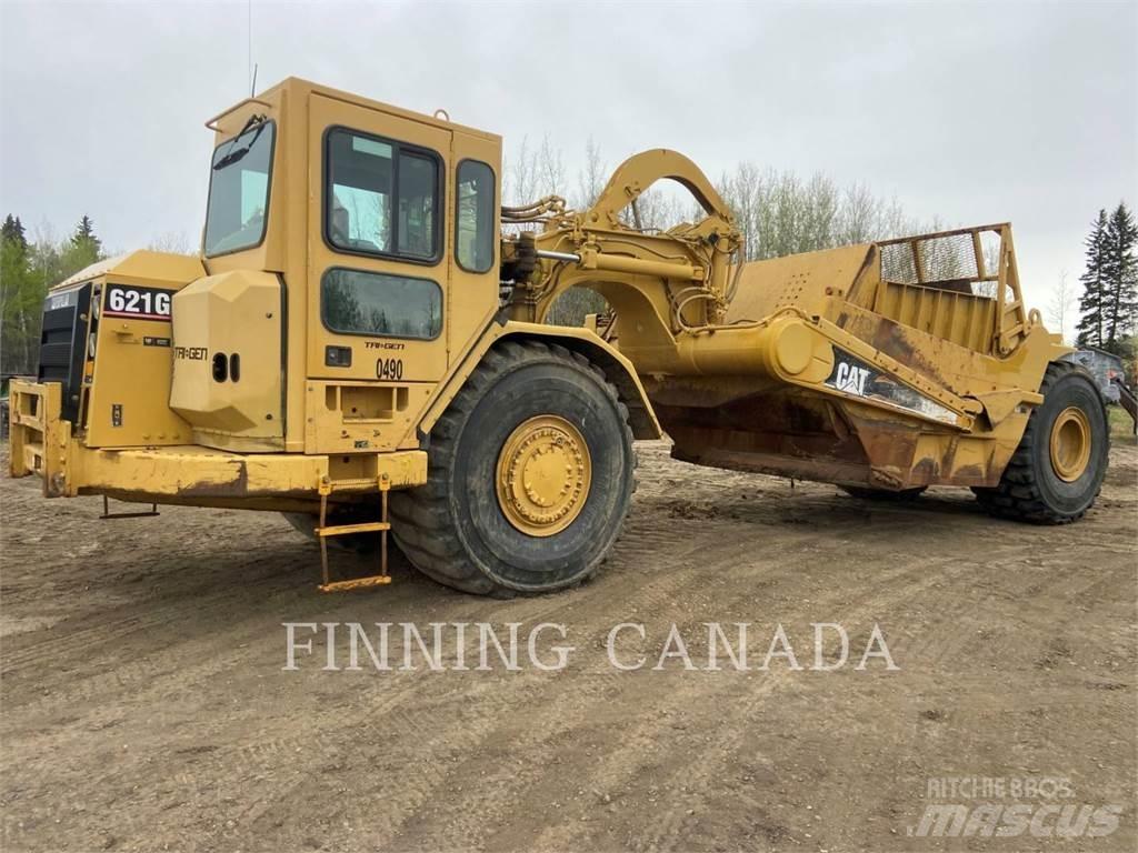 CAT 621G Frezen