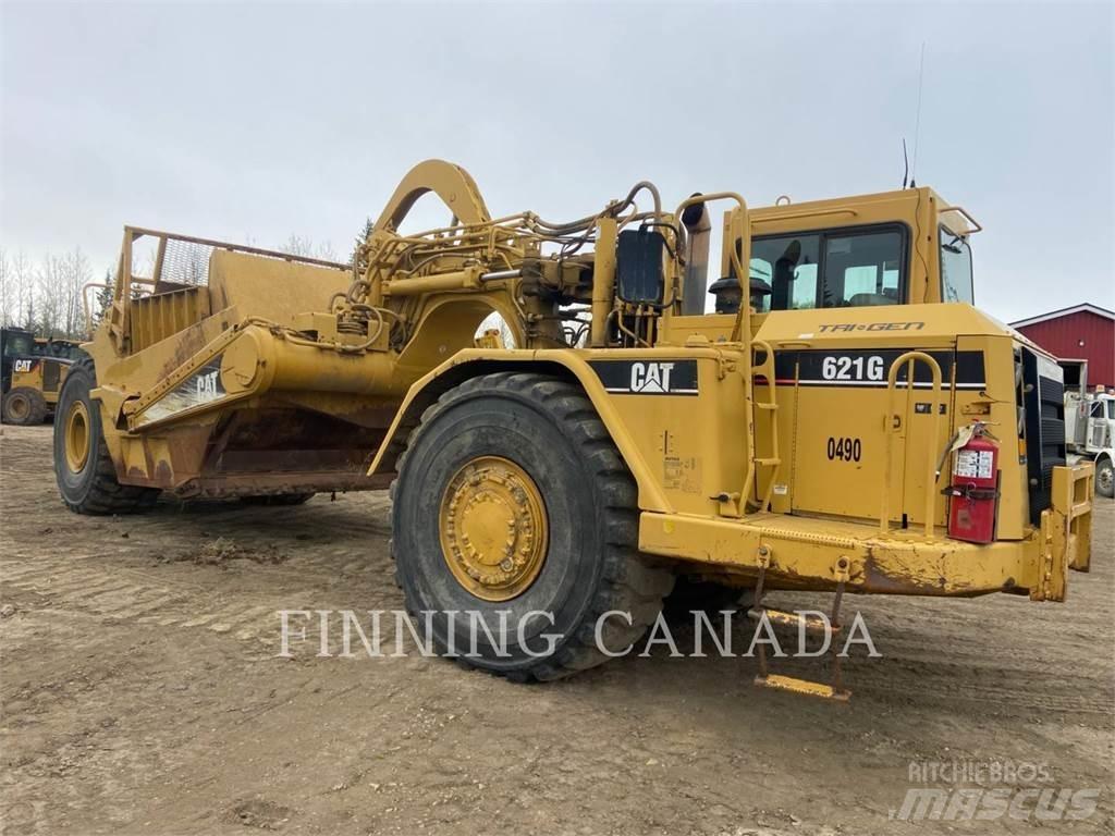 CAT 621G Frezen