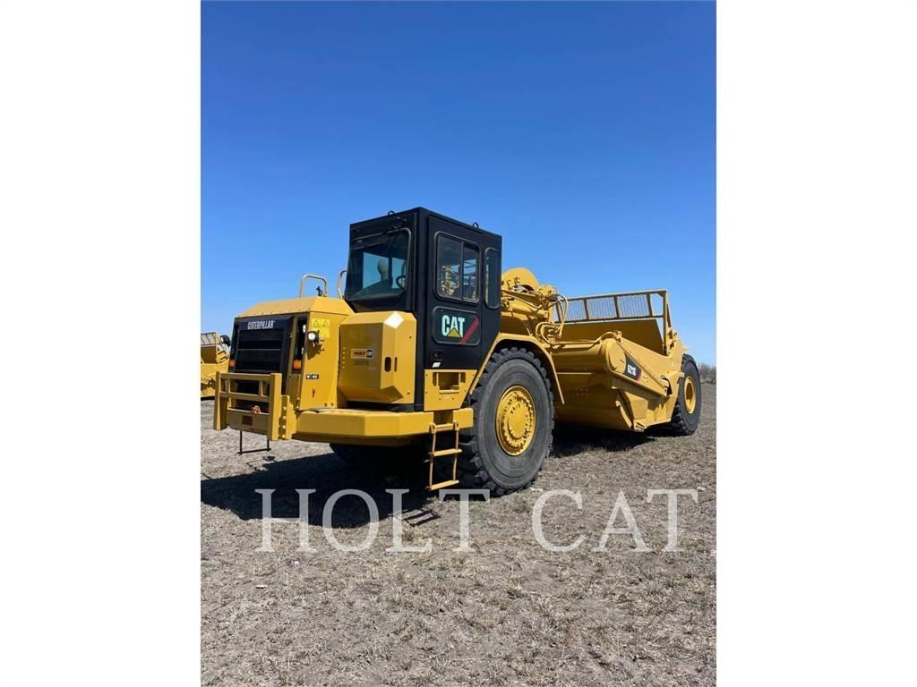CAT 621G Frezen