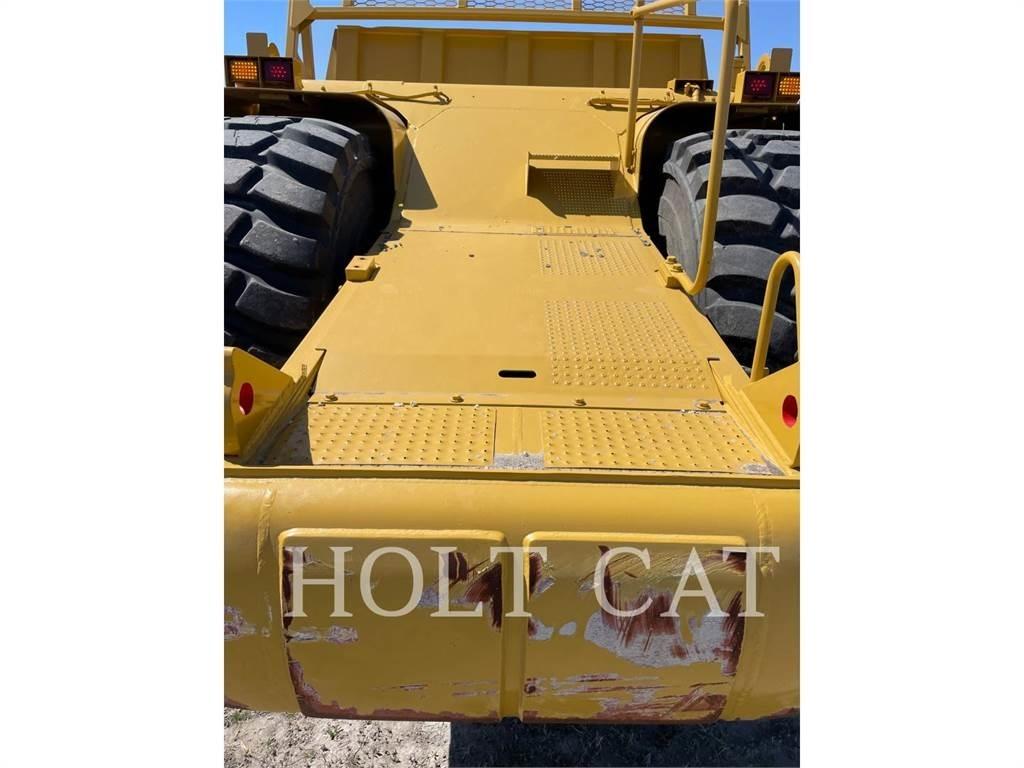 CAT 621G Frezen
