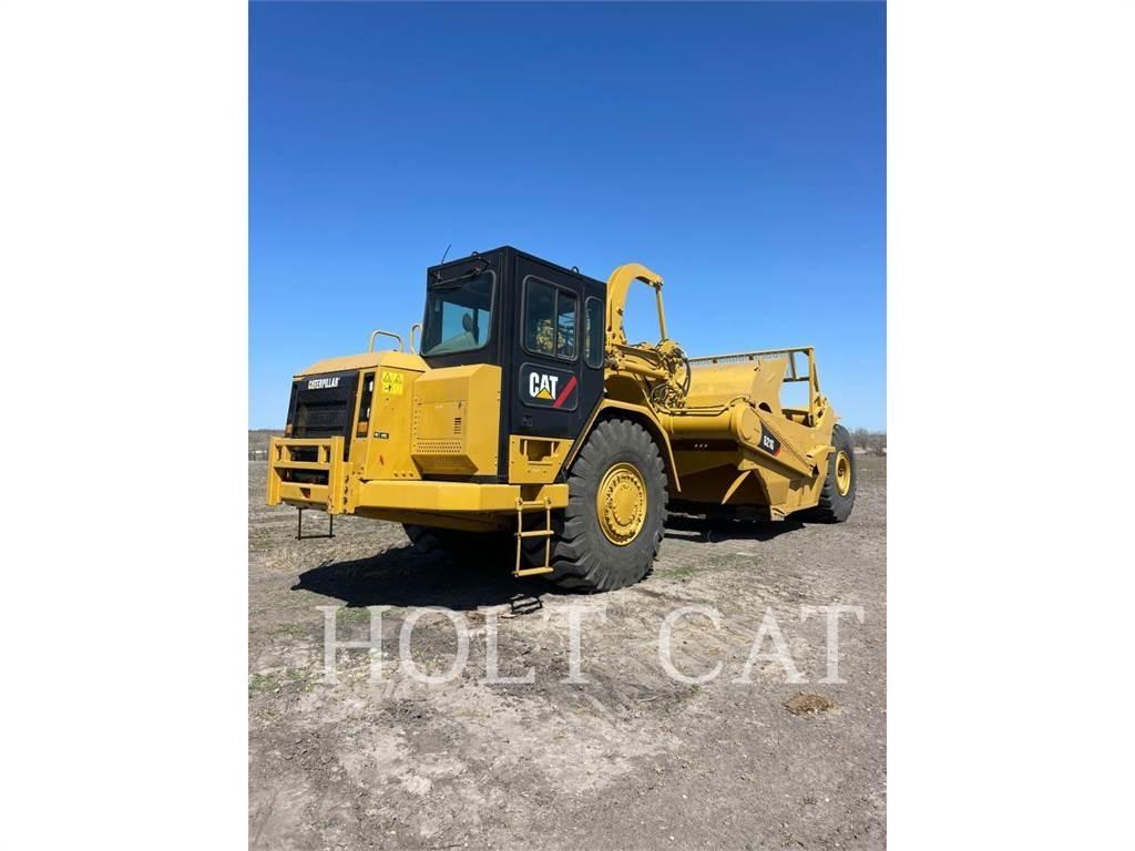 CAT 621G Frezen