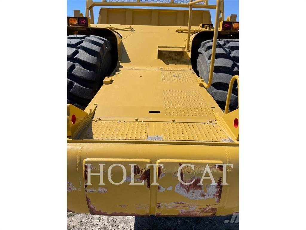 CAT 621G Frezen