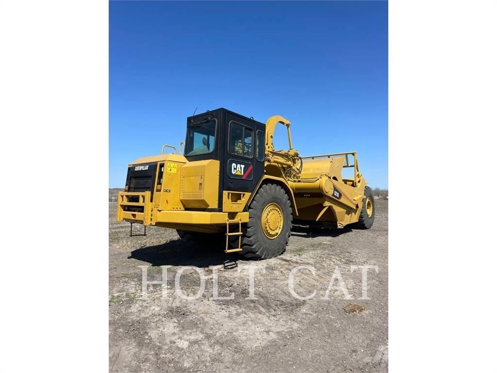 CAT 621G Frezen